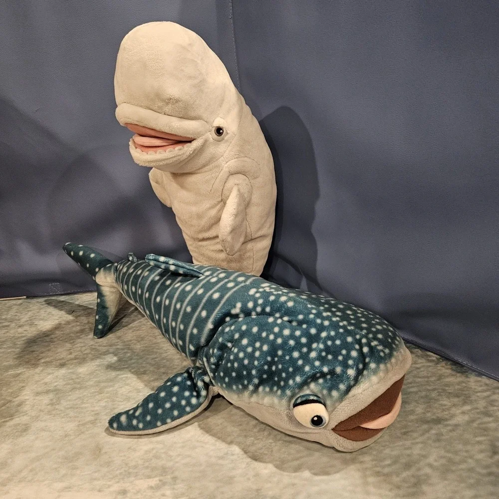 Disney finding dory